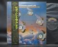 Jefferson Airplane Thirty Seconds Over Winterland Japan LP OBI