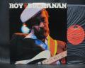 Roy Buchanan Best Of Japan ONLY LP INSERT