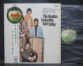 Beatles Yesterday And Today Japan Early Press LP MEDAL OBI G/F