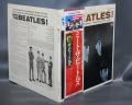 Beatles Meet the Beatles ! Japan “Flag OBI ED” LP OBI