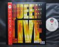 Queen Live Japan Only Tour Memorial LP OBI
