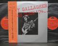 Rory Gallagher Irish Tour ‘74 Japan Orig. 2LP OBI DIF