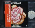 Supertramp 1st S/T Same Title Japan Orig. LP OBI