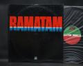 Ramatam 1st Same Title Japan Orig. LP INSERT