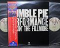 Humble Pie Performance Rockin' the Fillmore Japan 2LP OBI