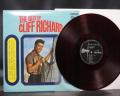 Cliff Richard Best Of Japan ONLY LP RED WAX