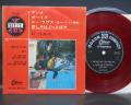Beatles Anna ( Go To Him ) Japan ONLY EP INSERT RED WAX