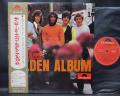 Bee Gees Golden Album Japan ONLY LP OBI