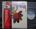 Big Brother & The Holding Company feat. Janis Joplin S/T Japan LTD LP RED OBI