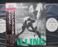 Clash London Calling Japan Early 2LP OBI G/F