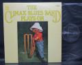 Climax Blues Band Plays On Japan Orig. LP BOOKLET