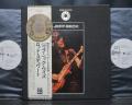 Jeff Beck Golden Disk Japan PROMO 2LP OBI WHITE LABELS