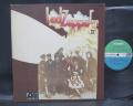 Led Zeppelin 2nd II Japan Orig. LP Grammophon