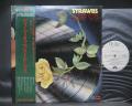 Strawbs Deep Cuts Japan Orig. PROMO LP OBI WHITE LABEL