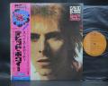 David Bowie Space Oddity Japan Rare LP GLAM ROCK OBI