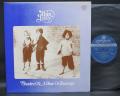 Thin Lizzy Shades of a Blue Orphanage Japan LP INSERT