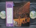 Deep Purple Live in Japan Japan Early Press 2LP OBI NM/NM
