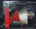 Thin Lizzy Renegade Japan 1700 COLLECTION ED LP OBI