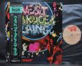 West Bruce & Laing Live’ N’ Kickin’ Japan Orig. LP OBI