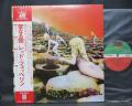 Led Zeppelin Houses of the Holy Japan Rare LP OBI