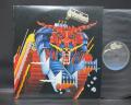 Judas Priest Defenders of the Faith Japan PROMO LP