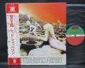 Led Zeppelin Houses of the Holy Japan Rare LP 2OBI COMPLETE