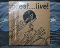 Judas Priest Priest … Live Japan Orig. 2LP OBI