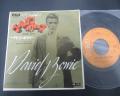 David Bowie Golden Years Japan Orig. 7" RARE PS