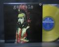 Genesis Same Title Japan Tour ED LP YELLOW DISC