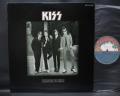 Kiss Dressed to Kill Japan Orig. LP INSERT