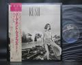 RUSH Permanent Waves Japan Orig. LP OBI