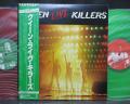 Queen Live Killers Japan Orig. 2LP OBI RED & GREEN DISCS