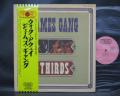 James Gang Thirds Japan Early Press LP YELLOW OBI