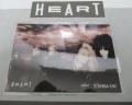 Heart Bad Animals Japan Orig. LP OBI POSTER 7" + CARD