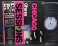 Rolling Stones Chicago Chess Series Japan ONLY LP OBI