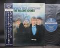 Rolling Stones Between the Buttons Japan Orig. LP OBI G/F GOLF