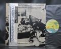 Traffic Welcome to the Canteen Japan Rare LP SILVER OBI