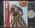 Blackfoot Marauder Japan Orig. LP OBI INSERT