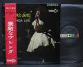 Brenda Lee … "Let Me Sing" Japan Orig. LP OBI F/B COVER