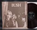 Bush S/T Same Title Japan Orig. LP RED WAX