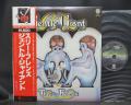 Gentle Giant Three Friends Japan Rare LP RED OBI