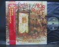 Black Sabbath Mob Rules Japan Heavy Metal Super Best 7 ED LP OBI