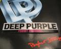 Deep Purple Perfect Strangers Japan Orig. LP OBI RARE STICKER