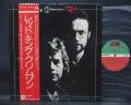 King Crimson Red Japan Orig. LP OBI