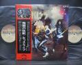 Kiss Alive ! Japan Rare 2LP OBI PHOTO BOOKLET