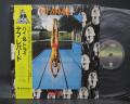 Def Leppard High 'N' Dry Japan Rare LP YELLOW OBI