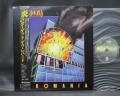 Def Leppard Pyromania Japan Orig. LP OBI