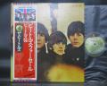 Beatles For Sale Japan “Flag OBI Edition” LP OBI G/F