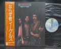 Eagles Desperado Japan Early Press LP OBI