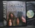 Deep Purple Machine Head Japan BURRN! ED LP BLACK OBI